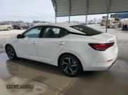 ✅ 2025 Nissan Sentra SV • VIN: 3N1AB8CV3SY307789 • Lot: 92877795. Wystawiony na Copart z przebiegiem 15 675 mil. Bezpłatny archiwum sprzedaży aukcyjnych z USA i szczegółowy raport historii pojazdu na DreamBid. Zdjęcie 2.