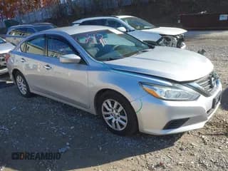 ✅ 2017 Nissan Altima SR • VIN: 1N4AL3AP8HC114823 • Lot: 43590388. Listed on IAAI with 149,428 mi. Free auction sales archive from the USA and detailed vehicle history report at DreamBid. Image 1.