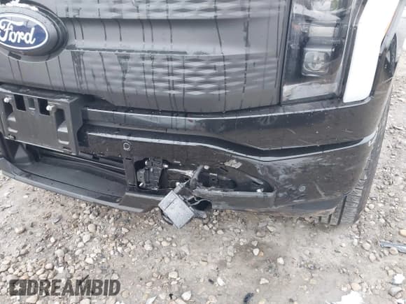 ✅ 2024 Ford F-150 Lightning Flash • VIN: 1FT6W3L75RWG19013 • Lot: 43724165. Wystawiony na IAAI z przebiegiem 10 160 mil. Bezpłatny archiwum sprzedaży aukcyjnych z USA i szczegółowy raport historii pojazdu na DreamBid. Zdjęcie 6.