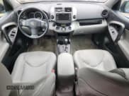 ✅ 2011 Toyota RAV4 Limited • VIN: 2T3DK4DV7BW058971 • Lot: 82122465. Listed on Copart with 125,223 mi. Free auction sales archive from the USA and detailed vehicle history report at DreamBid. Image 8.