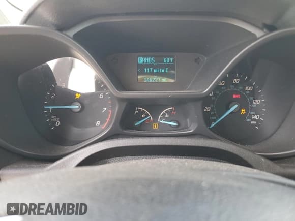 ✅ 2016 Ford Transit Connect XL • VIN: NM0LS7E76G1290946 • Lot: 57530625. Listed on Copart with 146,227 mi. Free auction sales archive from the USA and detailed vehicle history report at DreamBid. Image 9.