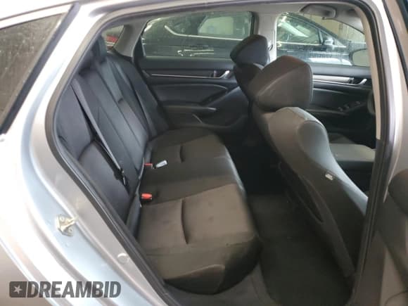 ✅ 2019 Honda Accord LX • VIN: 1HGCV1F1XKA092964 • Лот: 91865035. Опубликован ранее на Copart с пробегом 130 237 миль. Бесплатный доступ к архиву аукционных продаж из США и подробный отчёт об истории автомобиля на DreamBid. Изображение 10.