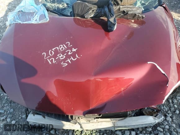 ✅ 2018 Nissan Maxima S • VIN: 1N4AA6AP0JC395738 • Лот: 65558445. Опубликован ранее на Copart с пробегом Не указан. Бесплатный доступ к архиву аукционных продаж из США и подробный отчёт об истории автомобиля на DreamBid. Изображение 11.