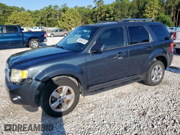 ✅ 2009 Ford Escape Limited • VIN: 1FMCU04G19KB71457 • Lot: 84066195. Listed on Copart with 114,951 mi. Free auction sales archive from the USA and detailed vehicle history report at DreamBid. Image 1.