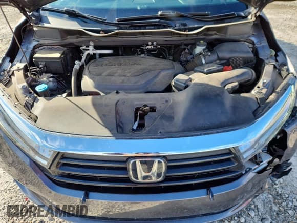 ✅ 2021 Honda Odyssey Touring • VIN: 5FNRL6H80MB004102 • Лот: 91847945. Опубликован ранее на Copart с пробегом 68 288 миль. Бесплатный доступ к архиву аукционных продаж из США и подробный отчёт об истории автомобиля на DreamBid. Изображение 12.