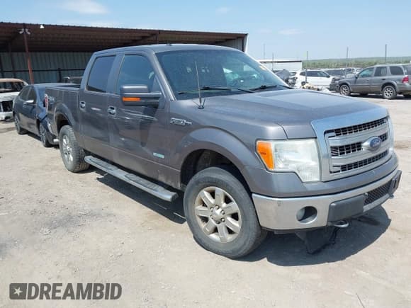 ✅ 2013 Ford F-150 XL • VIN: 1FTFW1ET4DFA51487 • Лот: 42042200. Опубликован ранее на IAAI с пробегом Не указан. Бесплатный доступ к архиву аукционных продаж из США и подробный отчёт об истории автомобиля на DreamBid. Изображение 1.