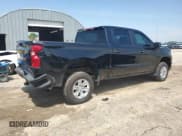 ✅ 2022 Chevrolet Silverado 1500 Work Truck • VIN: 1GCPAAEK8NZ579821 • Lot: 69029444. Wystawiony na Copart z przebiegiem 39 535 mil. Bezpłatny archiwum sprzedaży aukcyjnych z USA i szczegółowy raport historii pojazdu na DreamBid. Zdjęcie 3.