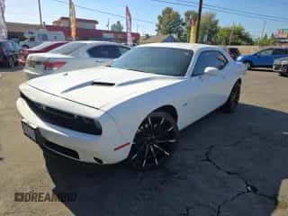 2016 Dodge Challenger R/T Plus Shaker с VIN 2C3CDZBT1GH202319, выставлен на аукционе Copart как лот 90089905 с пробегом 130 960 миль миль и Чистый • Clean title. История ставок и продаж доступна на DreamBid. Изображение 2.