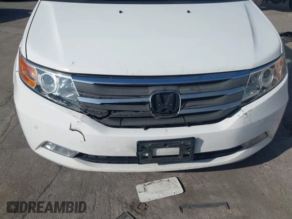 ✅ 2011 Honda Odyssey Touring • VIN: 5FNRL5H98BB073006 • Lot: 43808847. Wystawiony na IAAI z przebiegiem 172 403 mil. Bezpłatny archiwum sprzedaży aukcyjnych z USA i szczegółowy raport historii pojazdu na DreamBid. Zdjęcie 6.