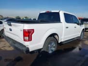 ✅ 2017 Ford F-150 XL • VIN: 1FTEW1CPXHKC99628 • Lot: 43634707. Listed on IAAI with 90,429 mi. Free auction sales archive from the USA and detailed vehicle history report at DreamBid. Image 4.