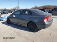 ✅ 2010 Honda Civic LX • VIN: 2HGFA1F53AH532986 • Lot: 92466105. Listed on Copart with 136,878 mi. Free auction sales archive from the USA and detailed vehicle history report at DreamBid. Image 2.