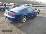 ✅ 2006 Ford Mustang GT Deluxe • VIN: 1ZVHT82H765141619 • Lot: 43901700. Listed on IAAI with 107,806 mi. Free auction sales archive from the USA and detailed vehicle history report at DreamBid. Image 4.