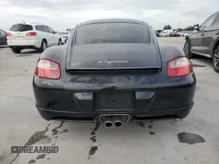 ✅ 2007 Porsche 718 Cayman • VIN: WP0AA29867U760717 • Лот: 73362464. Опубликован ранее на Copart с пробегом 109 635 миль. Бесплатный доступ к архиву аукционных продаж из США и подробный отчёт об истории автомобиля на DreamBid. Изображение 6.