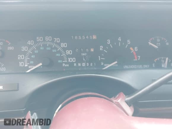 ✅ 1999 Buick LeSabre Custom • VIN: 1G4HP52K6XH404079 • Lot: 42653651. Listed on IAAI with 185,545 mi. Free auction sales archive from the USA and detailed vehicle history report at DreamBid. Image 7.