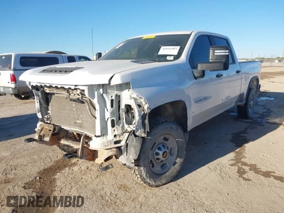✅ 2021 Chevrolet Silverado 2500HD Work Truck • VIN: 1GC1YLE78MF288230 • Лот: 43635503. Опубликован ранее на IAAI с пробегом 127 646 миль. Бесплатный доступ к архиву аукционных продаж из США и подробный отчёт об истории автомобиля на DreamBid. Изображение 22.