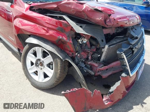 ✅ 2011 GMC Terrain SLE-2 • VIN: 2CTFLSE55B6210514 • Лот: 42215671. Опубликован ранее на IAAI с пробегом 125 999 миль. Бесплатный доступ к архиву аукционных продаж из США и подробный отчёт об истории автомобиля на DreamBid. Изображение 6.