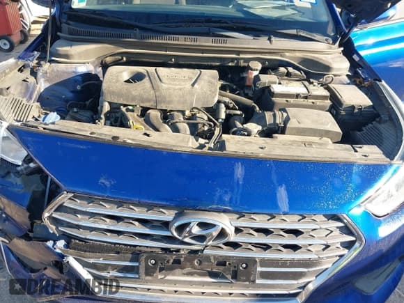 ✅ 2019 Hyundai Accent SE • VIN: 3KPC24A32KE060511 • Лот: 41745896. Опубликован ранее на IAAI с пробегом 89 311 миль. Бесплатный доступ к архиву аукционных продаж из США и подробный отчёт об истории автомобиля на DreamBid. Изображение 10.