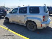 ✅ 2010 Chevrolet HHR LS • VIN: 3GNBAADB5AS511213 • Lot: 43198468. Wystawiony na IAAI z przebiegiem 132 874 mil. Bezpłatny archiwum sprzedaży aukcyjnych z USA i szczegółowy raport historii pojazdu na DreamBid. Zdjęcie 3.