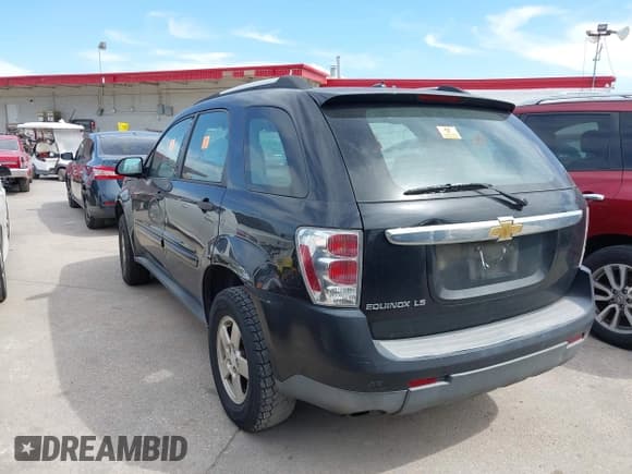 ✅ 2008 Chevrolet Equinox LS • VIN: 2CNDL13F786047538 • Лот: 42323254. Опубликован ранее на IAAI с пробегом Не указан. Бесплатный доступ к архиву аукционных продаж из США и подробный отчёт об истории автомобиля на DreamBid. Изображение 3.