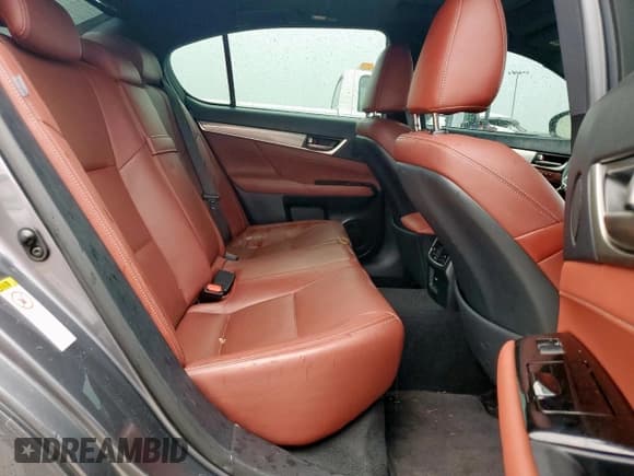 ✅ 2014 Lexus GS 350 • VIN: JTHBE1BL4E5032403 • Lot: 59576775. Listed on Copart with Not provided. Free auction sales archive from the USA and detailed vehicle history report at DreamBid. Image 10.