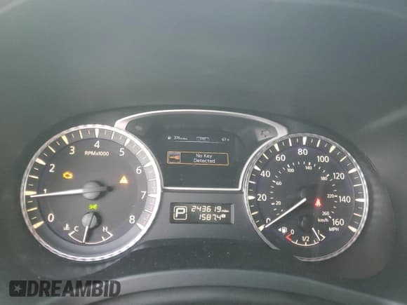 ✅ 2014 Infiniti QX60 • VIN: 5N1AL0MM5EC520026 • Лот: 85007625. Опубликован ранее на Copart с пробегом 243 619 миль. Бесплатный доступ к архиву аукционных продаж из США и подробный отчёт об истории автомобиля на DreamBid. Изображение 9.