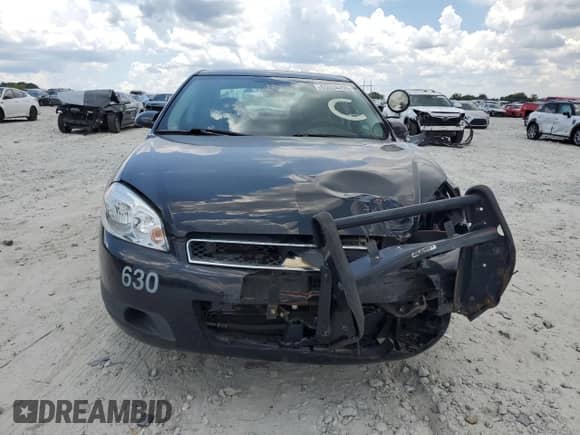 2015 Chevrolet Impala Police Police с VIN 2G1WD5E35F1106142, выставлен на аукционе Copart как лот 65024255 с пробегом 77 162 миль миль и Чистый • Clean title. История ставок и продаж доступна на DreamBid. Изображение 5.