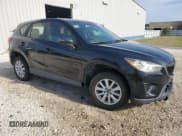 ✅ 2015 Mazda CX-5 Sport • VIN: JM3KE2BE7F0537107 • Lot: 53438595. Listed on Copart with 273,767 mi. Free auction sales archive from the USA and detailed vehicle history report at DreamBid. Image 4.