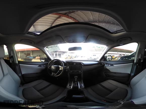 ✅ 2018 Honda Civic EX-T • VIN: JHMFC1F35JX021667 • Lot: 43778970. Listed on IAAI with 159,063 mi. Free auction sales archive from the USA and detailed vehicle history report at DreamBid. Image 18.