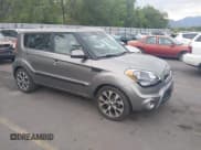 ✅ 2013 Kia Soul + • VIN: KNDJT2A62D7528887 • Lot: 43025133. Listed on IAAI with 60,888 mi. Free auction sales archive from the USA and detailed vehicle history report at DreamBid. Image 1.