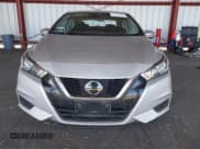 ✅ 2021 Nissan Versa SV • VIN: 3N1CN8EV9ML868088 • Lot: 43041690. Listed on IAAI with 88,057 mi. Free auction sales archive from the USA and detailed vehicle history report at DreamBid. Image 13.