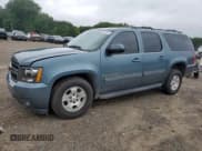 ✅ 2009 Chevrolet Suburban 1LT • VIN: 1GNFK26329R240619 • Lot: 60556915. Wystawiony na Copart z przebiegiem 118 359 mil. Bezpłatny archiwum sprzedaży aukcyjnych z USA i szczegółowy raport historii pojazdu na DreamBid. Zdjęcie 1.