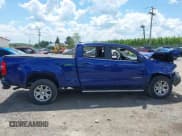 ✅ 2016 Chevrolet Colorado 4WD LT • VIN: 1GCGTCE34G1320047 • Lot: 42220317. Listed on IAAI with 61,897 mi. Free auction sales archive from the USA and detailed vehicle history report at DreamBid. Image 13.