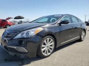 ✅ 2017 Hyundai Azera Limited • VIN: KMHFH4JG1HA590961 • Лот: 57358035. Опубликован ранее на Copart с пробегом 66 985 миль. Бесплатный доступ к архиву аукционных продаж из США и подробный отчёт об истории автомобиля на DreamBid. Изображение 1.