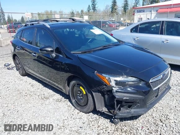 ✅ 2019 Subaru Impreza Limited • VIN: 4S3GTAT66K3729312 • Lot: 42028867. Listed on IAAI with 85,547 mi. Free auction sales archive from the USA and detailed vehicle history report at DreamBid. Image 1.