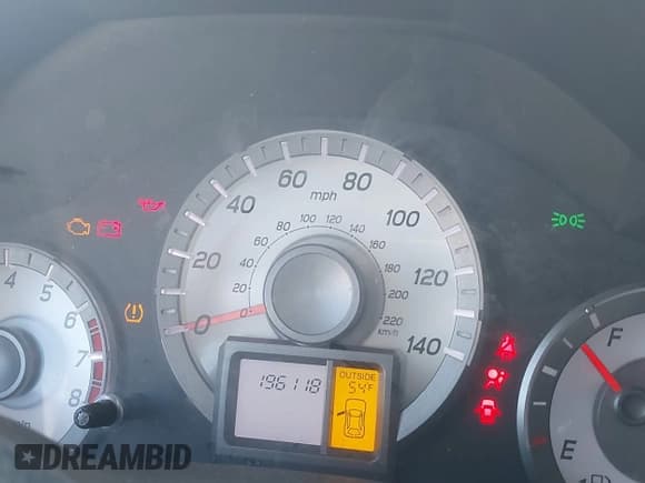 ✅ 2015 Honda Pilot EX-L • VIN: 5FNYF4H74FB009949 • Lot: 43806484. Listed on IAAI with 196,118 mi. Free auction sales archive from the USA and detailed vehicle history report at DreamBid. Image 15.