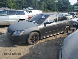 ✅ 2006 Nissan Altima SE • VIN: 1N4BL11D76N339959 • Lot: 66280585. Listed on Copart with Not provided. Free auction sales archive from the USA and detailed vehicle history report at DreamBid. Image 1.