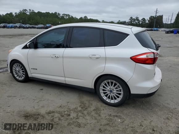 ✅ 2013 Ford C-Max SEL • VIN: 1FADP5BU0DL527489 • Lot: 82173025. Listed on Copart with 148,940 mi. Free auction sales archive from the USA and detailed vehicle history report at DreamBid. Image 2.