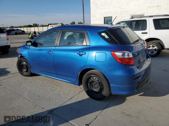 ✅ 2010 Toyota Matrix • VIN: 2T1KU4EE2AC503044 • Lot: 70933575. Listed on Copart with 237,362 mi. Free auction sales archive from the USA and detailed vehicle history report at DreamBid. Image 2.