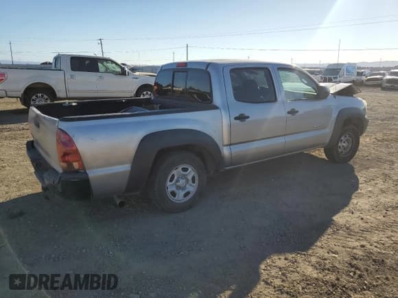 ✅ 2015 Toyota Tacoma • VIN: 5TFJX4CN6FX047905 • Lot: 76626414. Wystawiony na Copart z przebiegiem 150 861 mil. Bezpłatny archiwum sprzedaży aukcyjnych z USA i szczegółowy raport historii pojazdu na DreamBid. Zdjęcie 3.