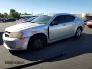 ✅ 2008 Dodge Avenger SE • VIN: 1B3LC46J98N268945 • Lot: 91077035. Listed on Copart with 143,831 mi. Free auction sales archive from the USA and detailed vehicle history report at DreamBid. Image 1.