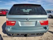 ✅ 2002 BMW X5 4.4i • VIN: 5UXFB33582LH38970 • Lot: 87426725. Listed on Copart with 199,069 mi. Free auction sales archive from the USA and detailed vehicle history report at DreamBid. Image 6.