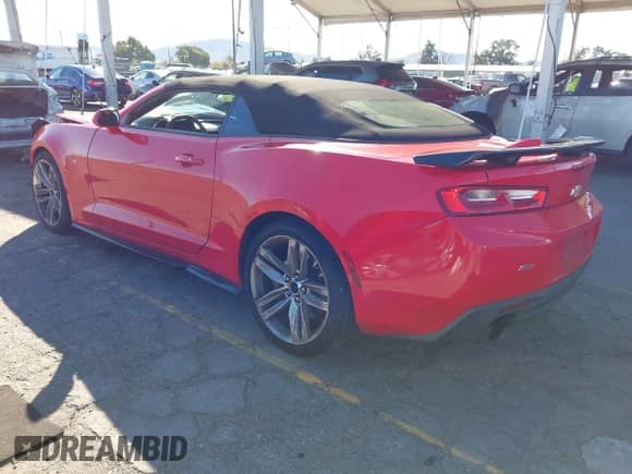 2017 Chevrolet Camaro 1SS с VIN 1G1FF3D75H0171218, выставлен на аукционе IAAI как лот 43451691 с пробегом 112 417 миль миль и . История ставок и продаж доступна на DreamBid. Изображение 3.