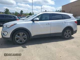 2016 Hyundai Santa Fe Premium с VIN KM8SNDHF7GU136201, выставлен на аукционе Copart как лот 58765335 с пробегом 193 272 миль миль и Чистый • Clean title. История ставок и продаж доступна на DreamBid. Изображение 1.