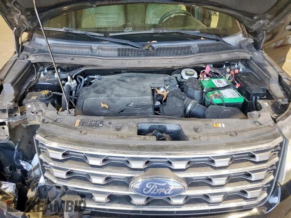 ✅ 2017 Ford Explorer • VIN: 1FM5K7B89HGA04266 • Lot: 91854115. Wystawiony na Copart z przebiegiem 106 268 mil. Bezpłatny archiwum sprzedaży aukcyjnych z USA i szczegółowy raport historii pojazdu na DreamBid. Zdjęcie 11.