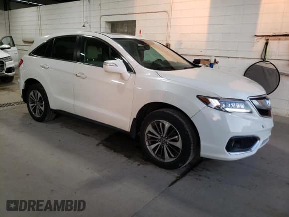 ✅ 2017 Acura RDX Advance • VIN: 5J8TB4H73HL027785 • Лот: 93026575. Опубликован ранее на Copart с пробегом 81 481 миль. Бесплатный доступ к архиву аукционных продаж из США и подробный отчёт об истории автомобиля на DreamBid. Изображение 4.