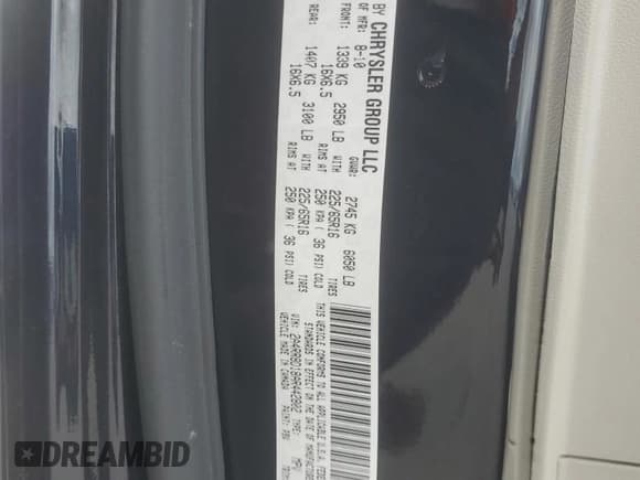 ✅ 2010 Chrysler Town & Country Touring Plus • VIN: 2A4RR8D18AR442802 • Lot: 89899685. Wystawiony na Copart z przebiegiem 149 651 mil. Bezpłatny archiwum sprzedaży aukcyjnych z USA i szczegółowy raport historii pojazdu na DreamBid. Zdjęcie 13.