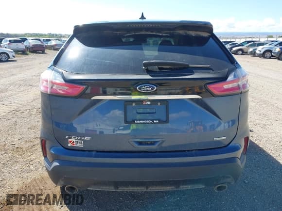 ✅ 2019 Ford Edge SE • VIN: 2FMPK4G98KBB80569 • Lot: 43197752. Listed on IAAI with 89,350 mi. Free auction sales archive from the USA and detailed vehicle history report at DreamBid. Image 17.