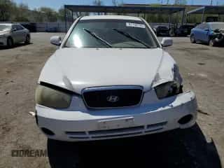 2003 Hyundai Elantra GLS с VIN KMHDN45D93U615368, выставлен на аукционе Copart как лот 67135734 с пробегом 316 741 миль миль и Списание • Salvage title. История ставок и продаж доступна на DreamBid. Изображение 5.