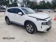 ✅ 2021 Hyundai Santa Fe SEL • VIN: 5NMS34AJ3MH333894 • Lot: 69723244. Wystawiony na Copart z przebiegiem 22 819 mil. Bezpłatny archiwum sprzedaży aukcyjnych z USA i szczegółowy raport historii pojazdu na DreamBid. Zdjęcie 4.