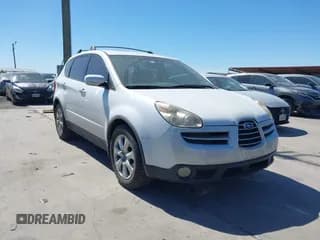 ✅ 2006 Subaru Tribeca 7-Pass • VIN: 4S4WX86CX64407049 • Lot: 41816311. Listed on IAAI with 174,445 mi. Free auction sales archive from the USA and detailed vehicle history report at DreamBid. Image 1.